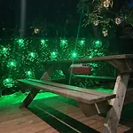 度假居 Tinyhouse Under Watertower 弗罗茨瓦夫