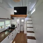 Tinyhouse Under Watertower 度假居 弗罗茨瓦夫