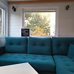 Tinyhouse Under Watertower * 弗罗茨瓦夫