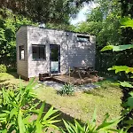 Tinyhouse Under Watertower 度假居 弗罗茨瓦夫
