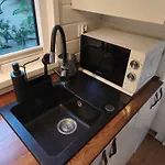 Tinyhouse Under Watertower * 弗罗茨瓦夫