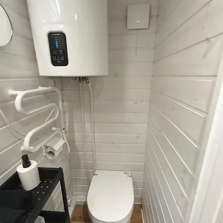 Tinyhouse Under Watertower Wrocław