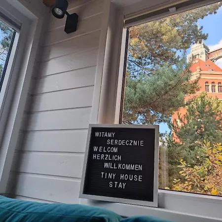 Tinyhouse Under Watertower 度假居 *