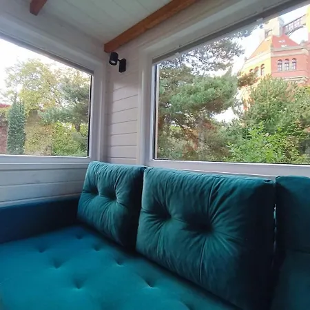 度假居 Tinyhouse Under Watertower