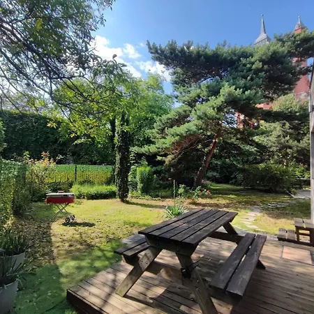 度假居 Tinyhouse Under Watertower 弗罗茨瓦夫