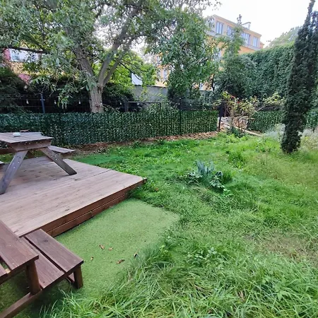 Tinyhouse Under Watertower * 弗罗茨瓦夫