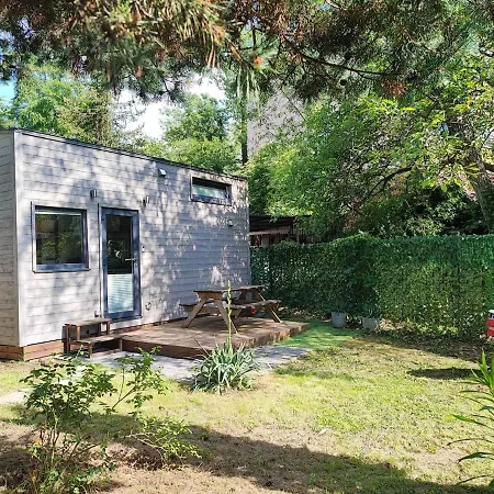 Tinyhouse Under Watertower *