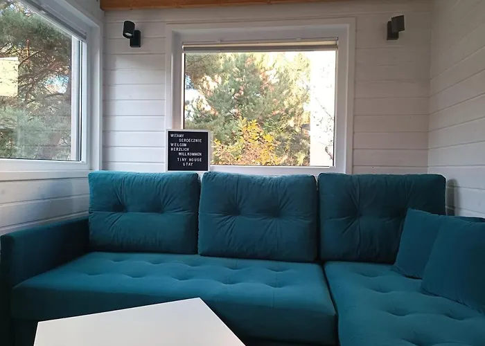 Tinyhouse Under Watertower * Wrocław