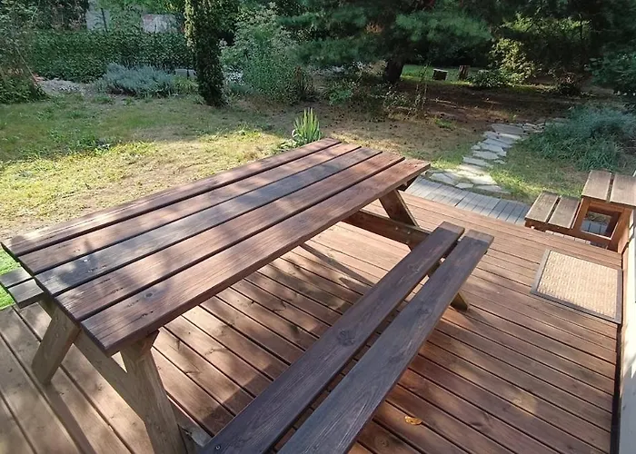 Semesterbostad Tinyhouse Under Watertower