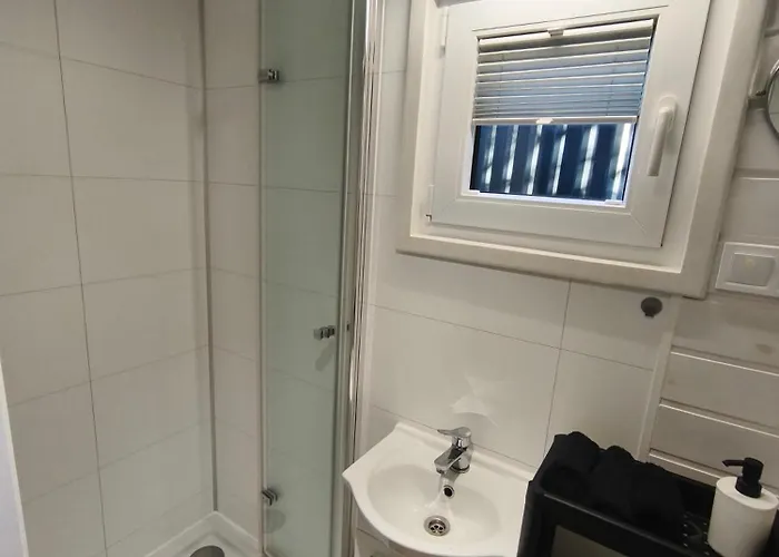 Semesterbostad Tinyhouse Under Watertower