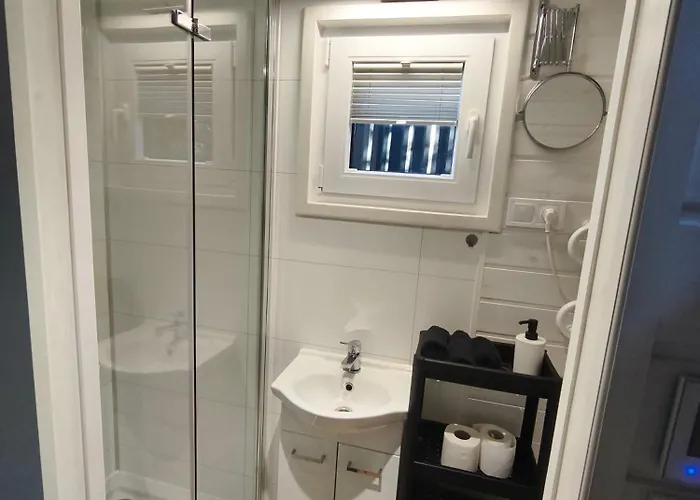 Tinyhouse Under Watertower Wrocław