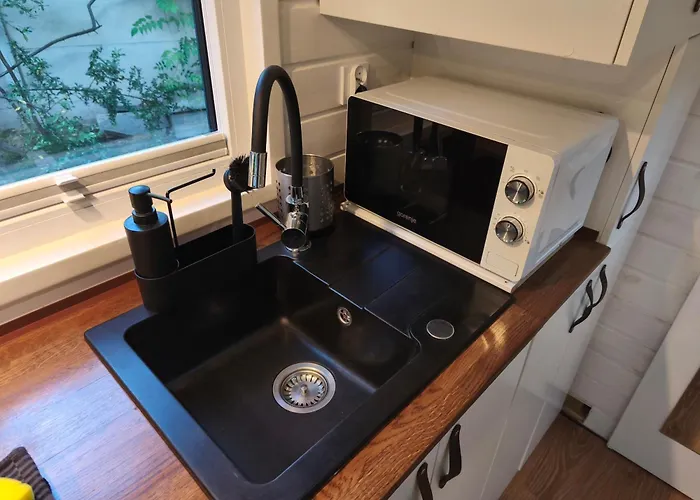 Tinyhouse Under Watertower * Wrocław